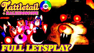 Tattletail  Kaleidoscope Full Playthrough [upl. by Etnad]