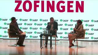 La Economía Argentina en tiempos de cambio  1° Congreso Economía y Fiannzas de NOA IAEF [upl. by Buhler]