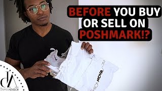 Watch This Before You Buy or Sell on PoshMark  Poshmark Buyer amp Seller Tips  Poshmark Review [upl. by Wheeler757]