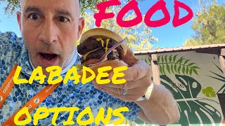 Labadee Haiti Food Comparison in Regular Area and Suite Area [upl. by Searle]