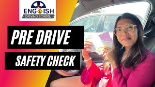 Pre Drive Safety Check  VicRoad Exam  The Real Drive  In Broadmeadows test route [upl. by Alius]