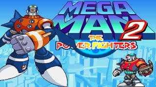 Mega Man 2 The Power Fighters Duo [upl. by Christine]