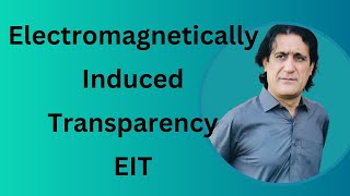 Electromagnetically induced transparencyEIT [upl. by Ehman176]