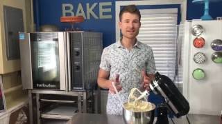 Fluffy Peanut Butter Icing Recipe [upl. by Lefton]