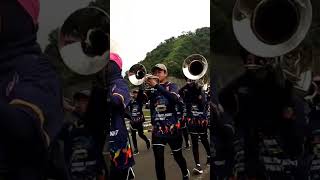 Rasputin PDBI KBB 2021 kbb marchingband drumband [upl. by Adien]