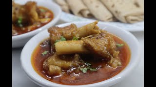 Winters Special Mutton Paya Recipe Easy And Authentic Mutton Paya Recipe by Ashmas kitchen [upl. by Gnuhp14]