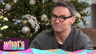 Marti Pellows Christmas plans and No Marti no party [upl. by Anehsat]