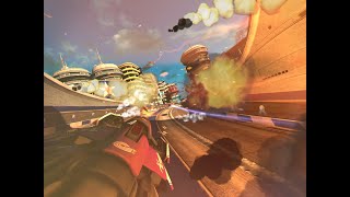 415 Wipeout Boneheads PS4 Play with PeaceOfUs [upl. by Giulia]