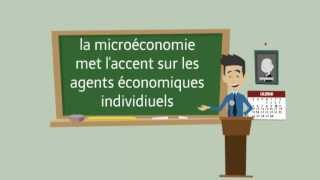 la différence entre la microéconomie et la macroéconomie [upl. by Swithbart]