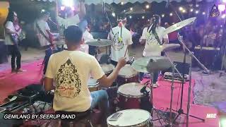 GEMILANG COVER LIVE BY SEERUP BAND OPEN STAGE V3 [upl. by Flagler]