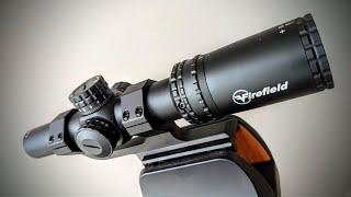 Fantastic Budget LPVO RapidStrike 16x24 Rifle Scope [upl. by Wahkuna]