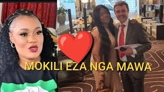 🛑PONA NINI BOYE BOYOKA MAKAMBU NAOMIE BARCELONE ALOBI PONA SILA NA MOBALI NAYE 💍💍BO TIA DATE [upl. by Erdne766]