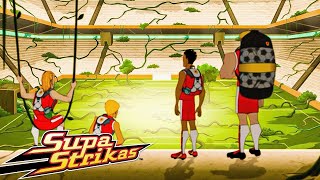 Pirate Tower Chronicles The Sequel  Supa Strikas  Full Episode Compilation  Soccer Cartoon [upl. by Adnarim]