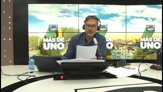 Alsina sobre el pacto de Pedro Sánchez con Junts quotEl PSOE cruza la líneaquot [upl. by Gregorio]