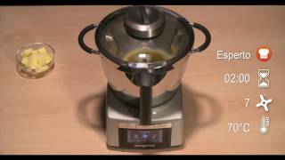 Salsa olandese  Ricetta Cook Expert Magimix IT [upl. by Eelasor]