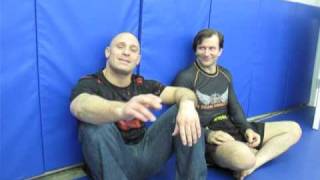 Matt Serra UFC 109 Video Blog  Day 3 [upl. by Eirroc747]