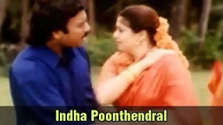 Indha Poonthendral  Karthik Nagma  Karthik Hits  Tamil Super Hit Songs Mettukudi [upl. by Niwred]