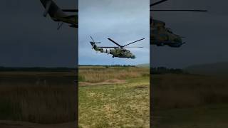 Mi24 Hind Ukraine Army Aviation ukraine mi24 hind war aviation helicopter [upl. by Lorianne]