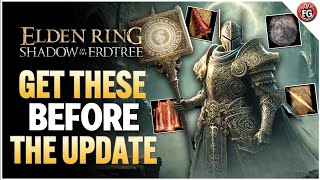 Elden Ring Shadow of the Erdtree  Top 10 Faith Incantations for the DLC [upl. by Incrocci733]