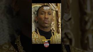 Mahershala Ali Actor Evolution [upl. by Newob]