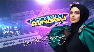 Konsert Minggu Ini  Dato Sri Siti Nurhaliza [upl. by Llatsyrk]