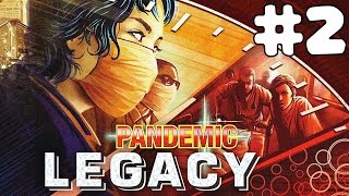 PANDEMIC LEGACY S1  Episode 2 [upl. by Rudd]