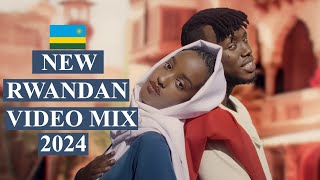 2024 LATEST NEW RWANDAN VIDEO MUSIC MIX BY DJ SKYPY CHRISS EAZYBRUCE MELODIETHE BEN MEDDYMARINA [upl. by Assirahc]