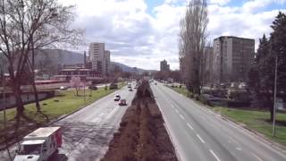 A Day in Skopje 2013 [upl. by Porett]