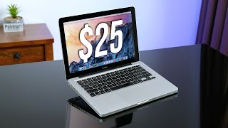 25 Apple Macbook From eBay Gets Restored [upl. by Euqinoj]