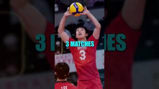 Longest volleyball matches in history Epic Showdowns [upl. by Anirehs]