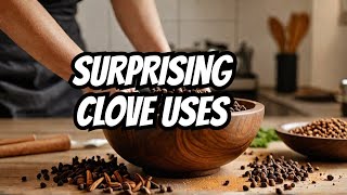 Discover the 4 Shocking Benefits of Clove Spices [upl. by Field]