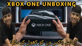 Microsoft Xbox One Unboxing Whats Inside Will Blow Your Mind [upl. by Rastus]