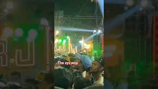 RJ dj😱 vs Vinay DJ no 1 prayagraj paschimi Bharat milaap mirzapur 211024 shortsvideo shots [upl. by Marven]