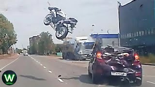 Tragic Moments Shocking Road Moments Filmed Seconds Before Disaster That’ll Raise Your Heart Rate [upl. by Walters]