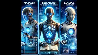 Create stable AI agents for research using Langchain [upl. by Callan904]