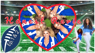 DCC 📣 Let’s 💬  Dallas Cowboy Cheerleaders 📣 news review [upl. by Fitton]