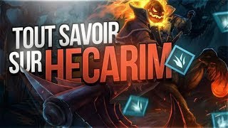 Headless Hecarim El Hecarim sin Cabeza Spotlight [upl. by Drahsar]