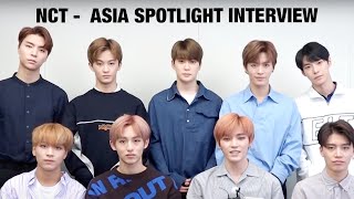 NCTs Full Episode For Asia Spotlight 38 minute ENG SUB  MTV Asia [upl. by Claudio]