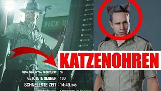 No Way Out KATZENOHREN Walkthrough TUTORIAL Resident Evil 2 Remake [upl. by Eniamrehc]