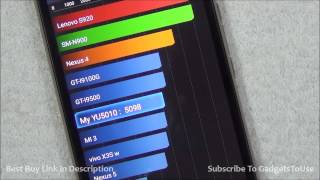 Yu Yuphoria Battery Test Heating Drop Rate and Overview [upl. by Yerag]