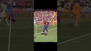 Barcelona vs Valladolid Highlights and Goals ⚡️⚽️ shorts [upl. by Adnical648]