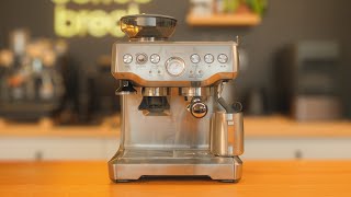 Master the Breville Barista Express Beginners Guide [upl. by Vaientina]