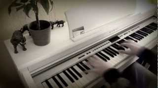 Hans Zimmer  Hes a Pirate  Piano Cover HD [upl. by Randi]