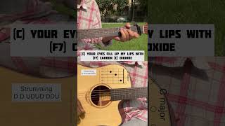 A guitar song  Co2 prateek kuhad  guitar lesson  strumming and chords [upl. by Inuat]