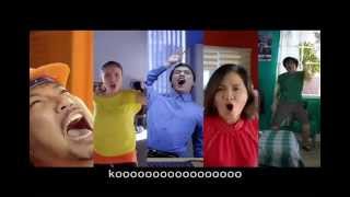 Maxx quotKaraoke Kingquot TVC 30s [upl. by Jarrid]