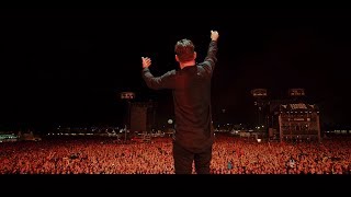 Parkway Drive  quotWild Eyesquot Live at Wacken [upl. by Anawqahs]