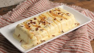 Amaretto Semifreddo Recipe  Episode 1189 [upl. by Kamin]