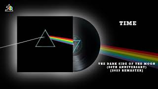 Pink Floyd  Time 2023 Remaster [upl. by Amalbena225]