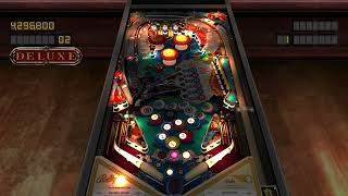 Pinball Arcade  Eight Ball Deluxe [upl. by Joappa82]