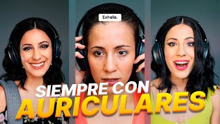 NO te quites los auriculares cuando TODOS te advierten 🚫🎧 [upl. by Schug]